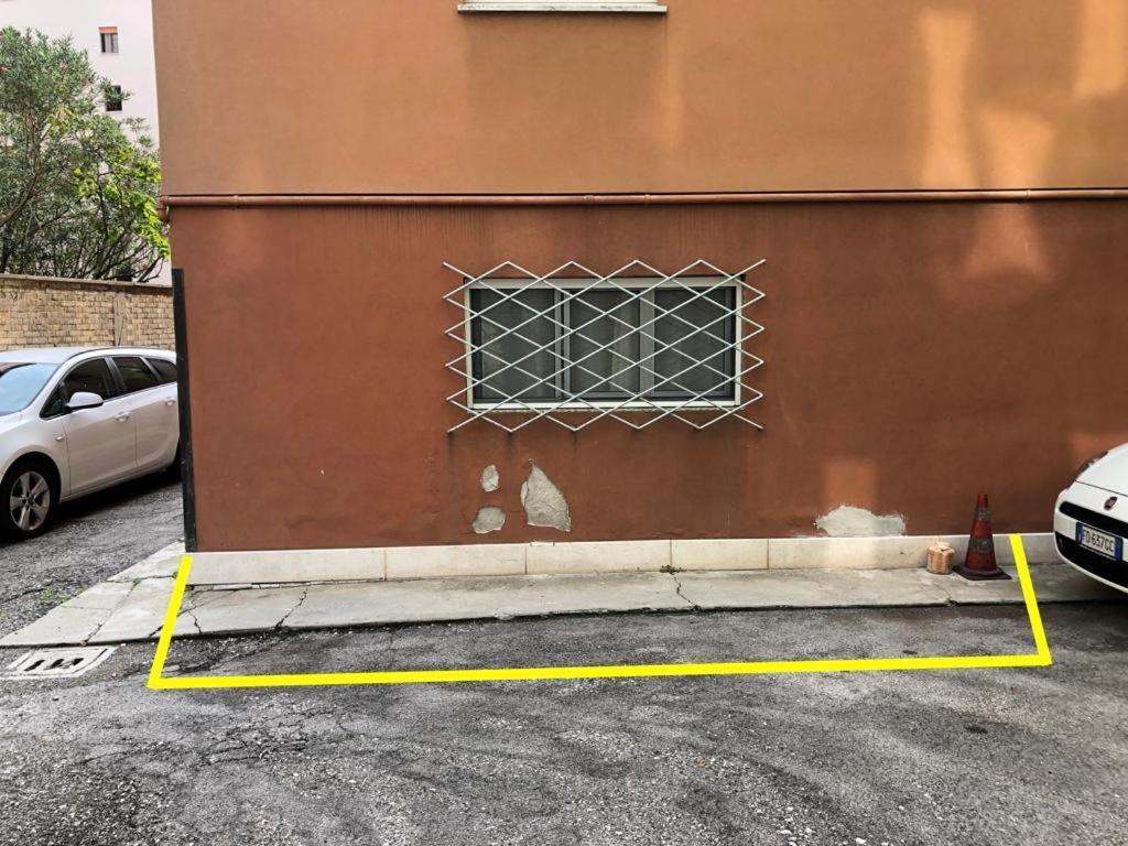 Apartamento 700Mt To Station Venezia,Free Parking, Shuttle Airport Via Napoli 71 Mestre Exterior foto